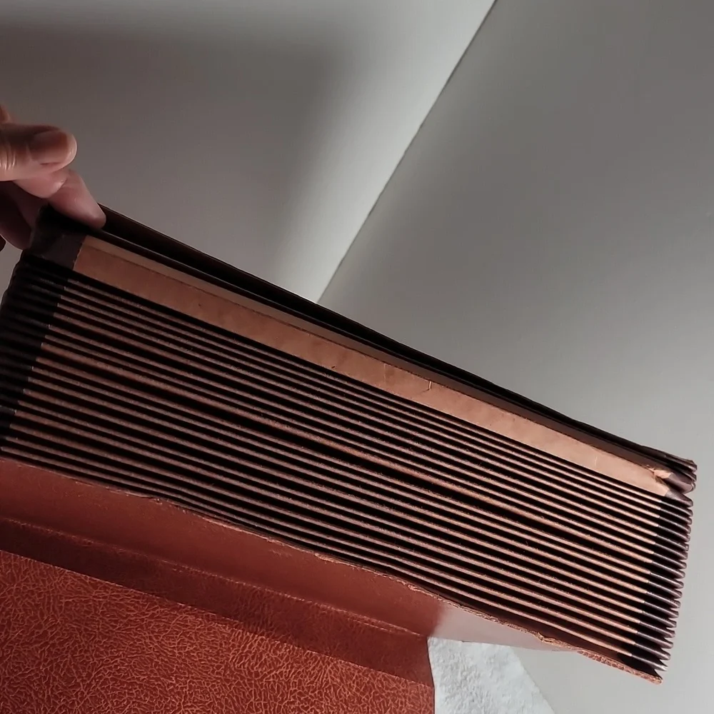 Oxford plus reinforced expanding file